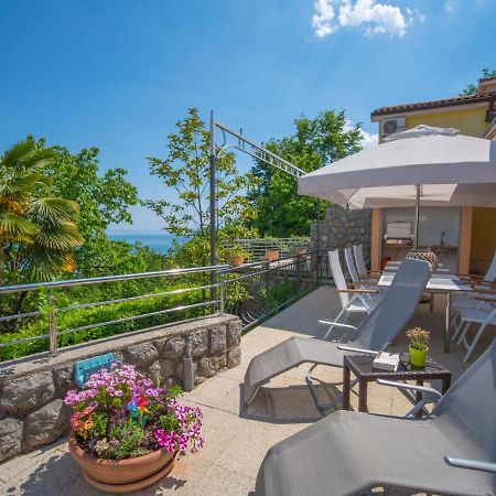Holiday Home Nikolina Lovran Dış mekan fotoğraf