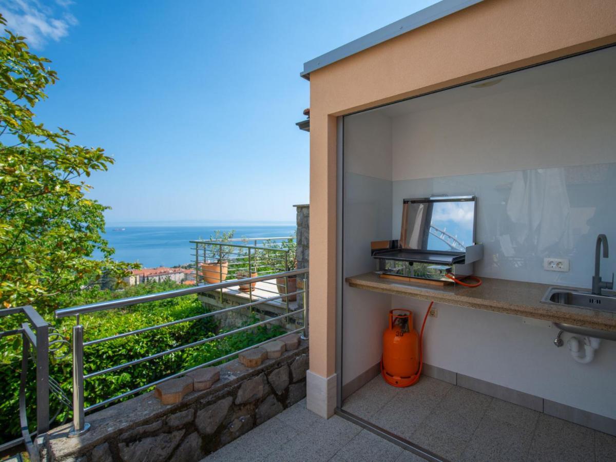 Holiday Home Nikolina Lovran Dış mekan fotoğraf