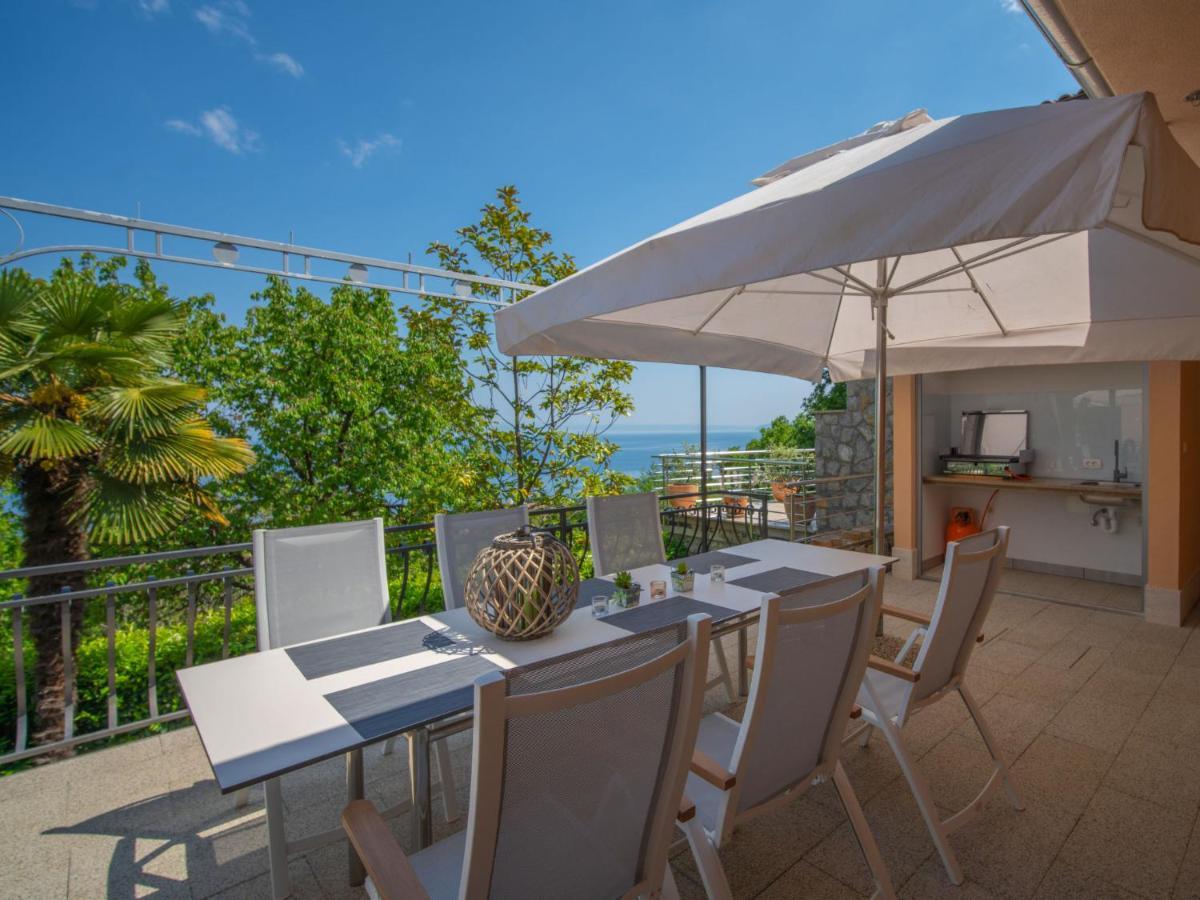 Holiday Home Nikolina Lovran Dış mekan fotoğraf