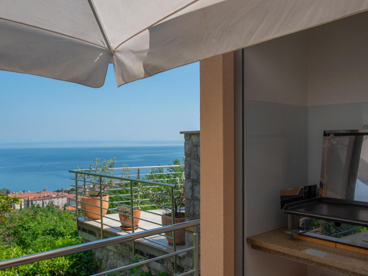 Holiday Home Nikolina Lovran Dış mekan fotoğraf