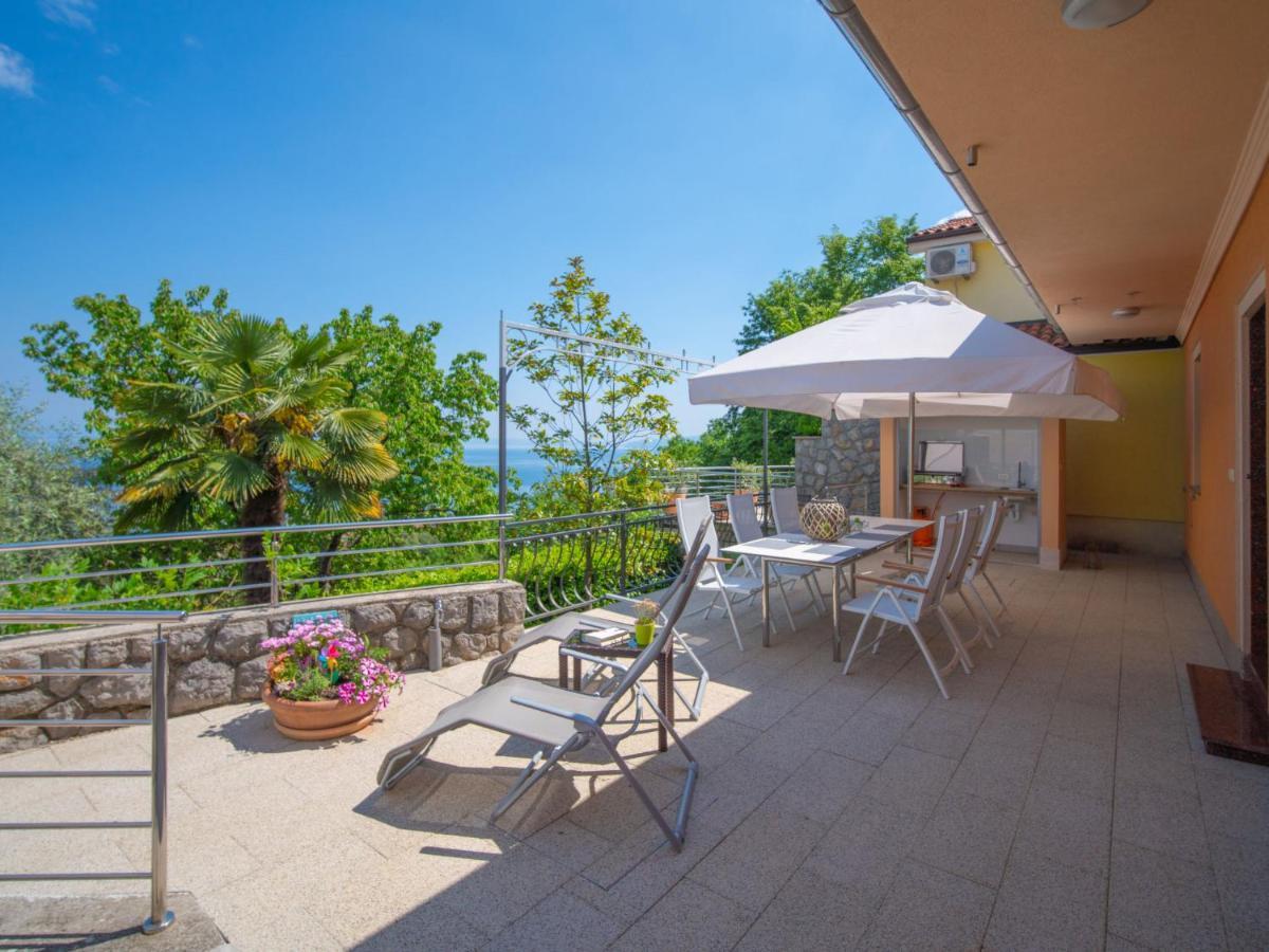 Holiday Home Nikolina Lovran Dış mekan fotoğraf