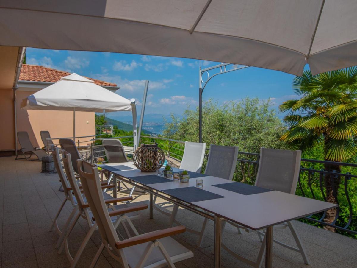 Holiday Home Nikolina Lovran Dış mekan fotoğraf