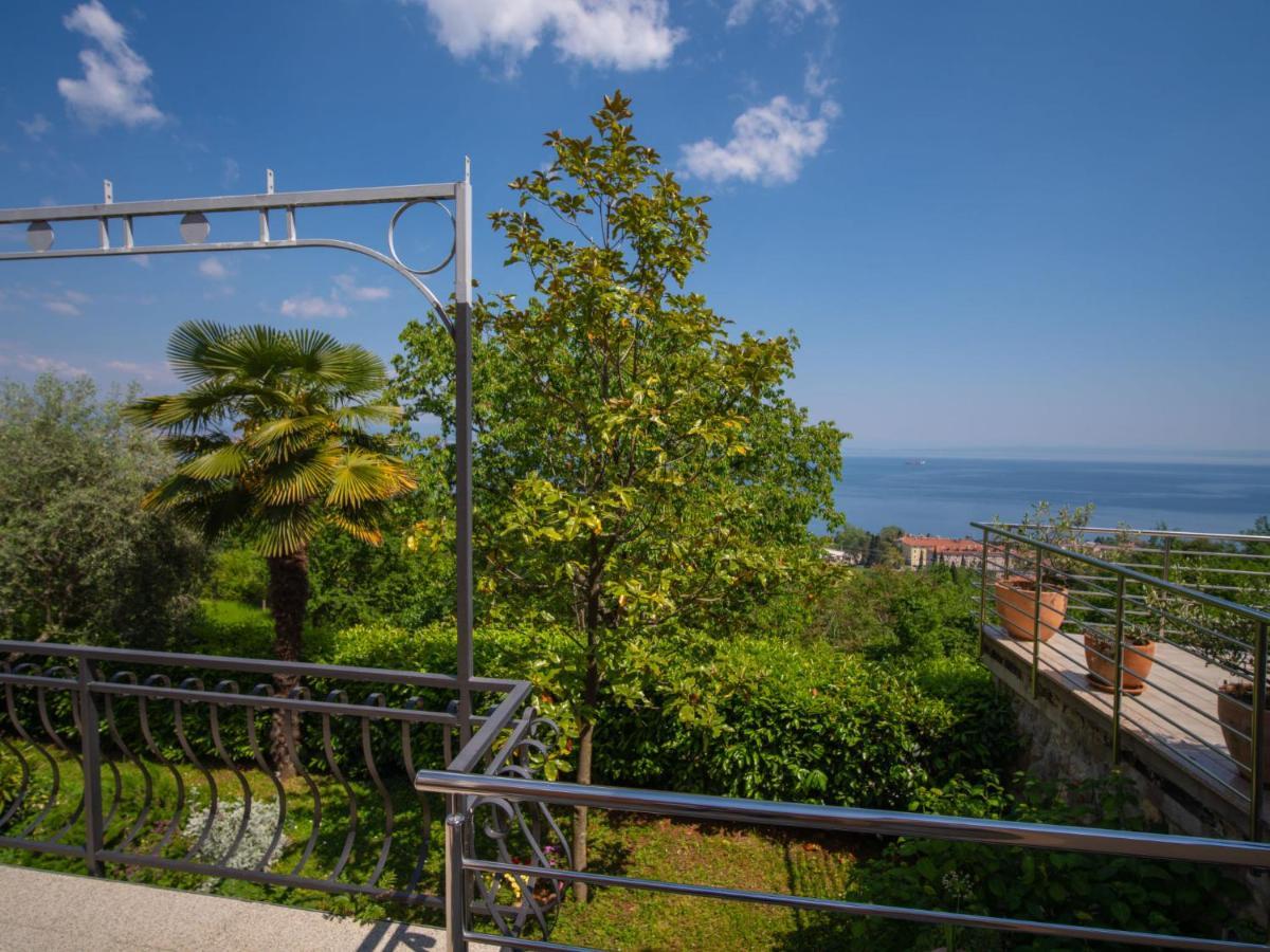 Holiday Home Nikolina Lovran Dış mekan fotoğraf