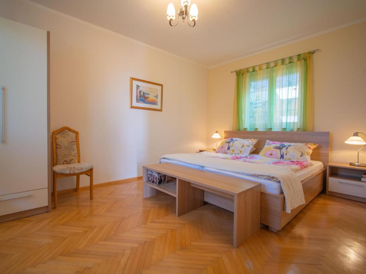 Holiday Home Nikolina Lovran Dış mekan fotoğraf