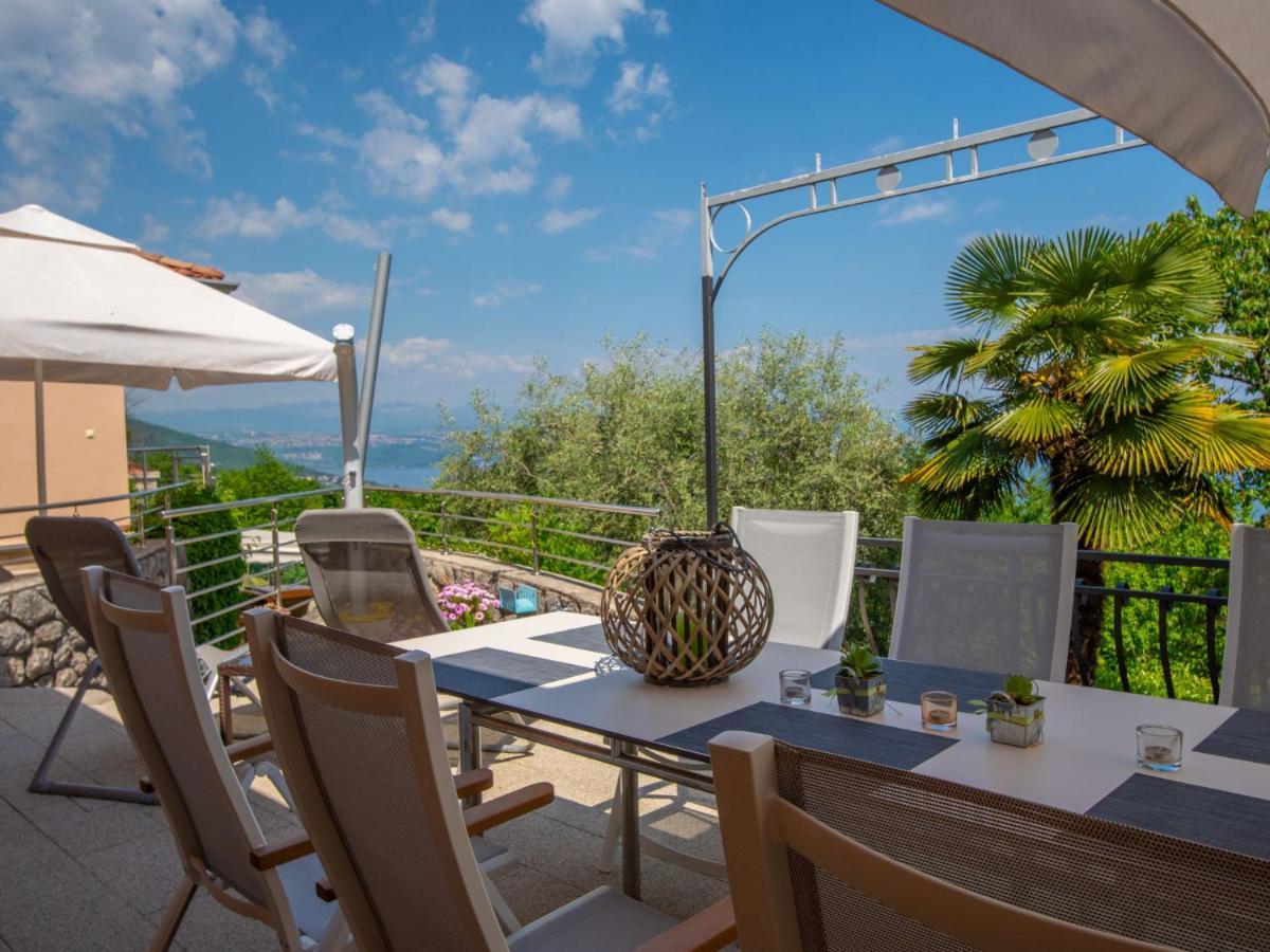 Holiday Home Nikolina Lovran Dış mekan fotoğraf