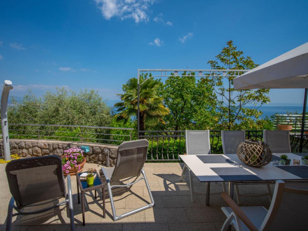 Holiday Home Nikolina Lovran Dış mekan fotoğraf