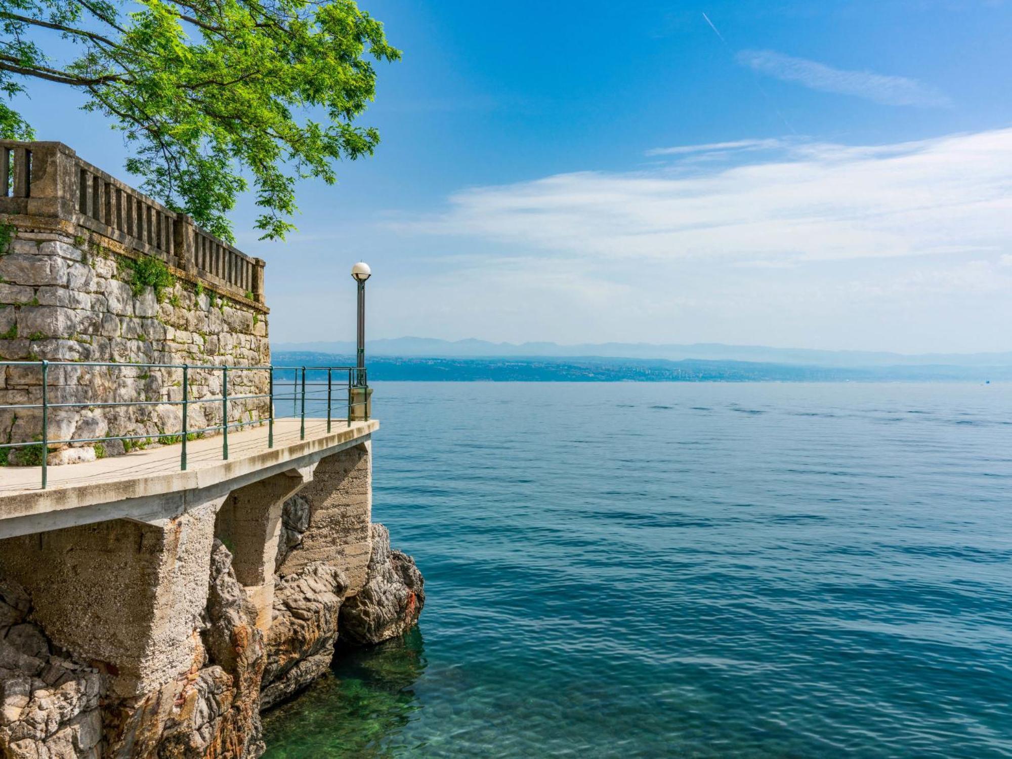 Holiday Home Nikolina Lovran Dış mekan fotoğraf
