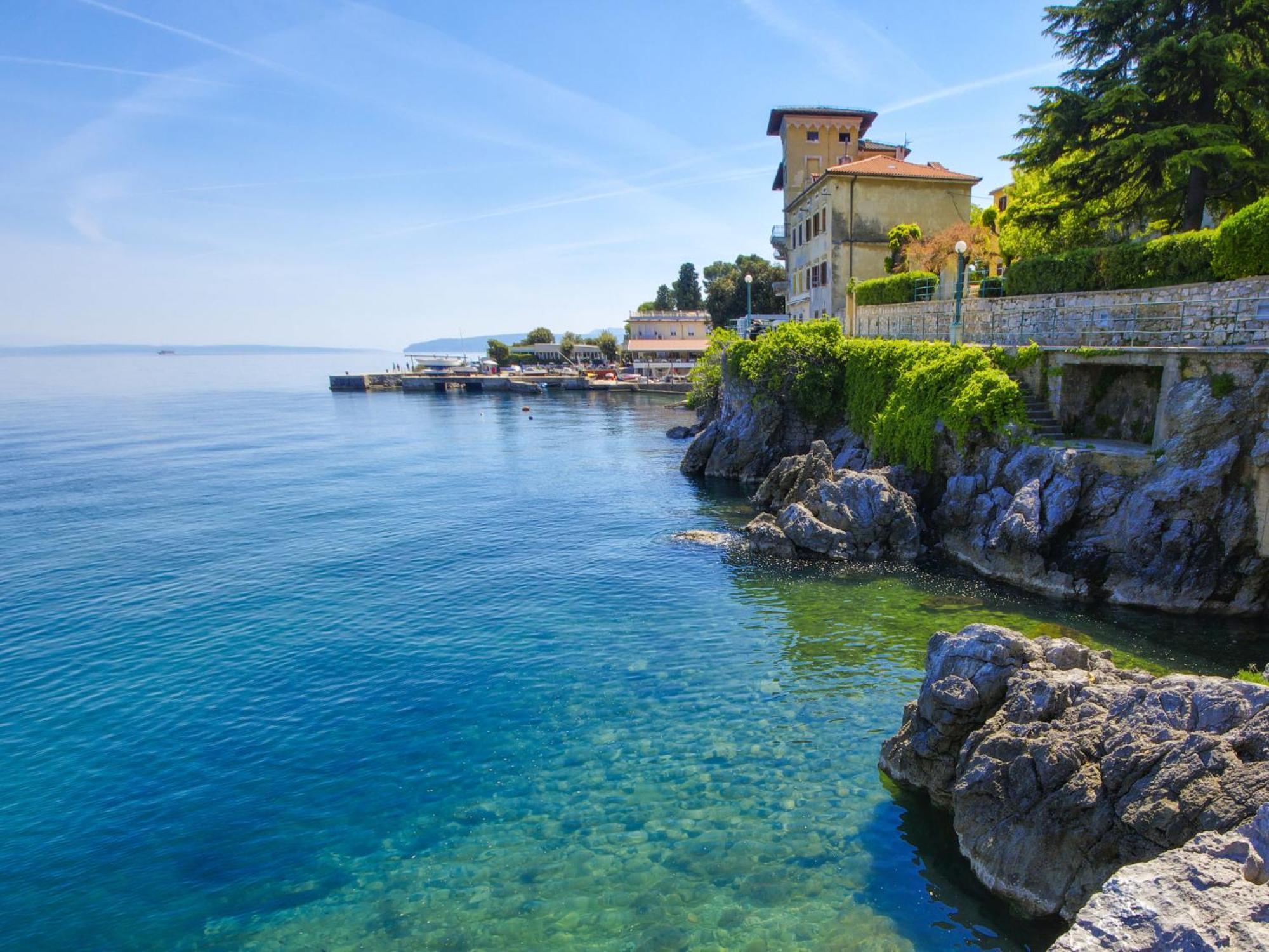 Holiday Home Nikolina Lovran Dış mekan fotoğraf