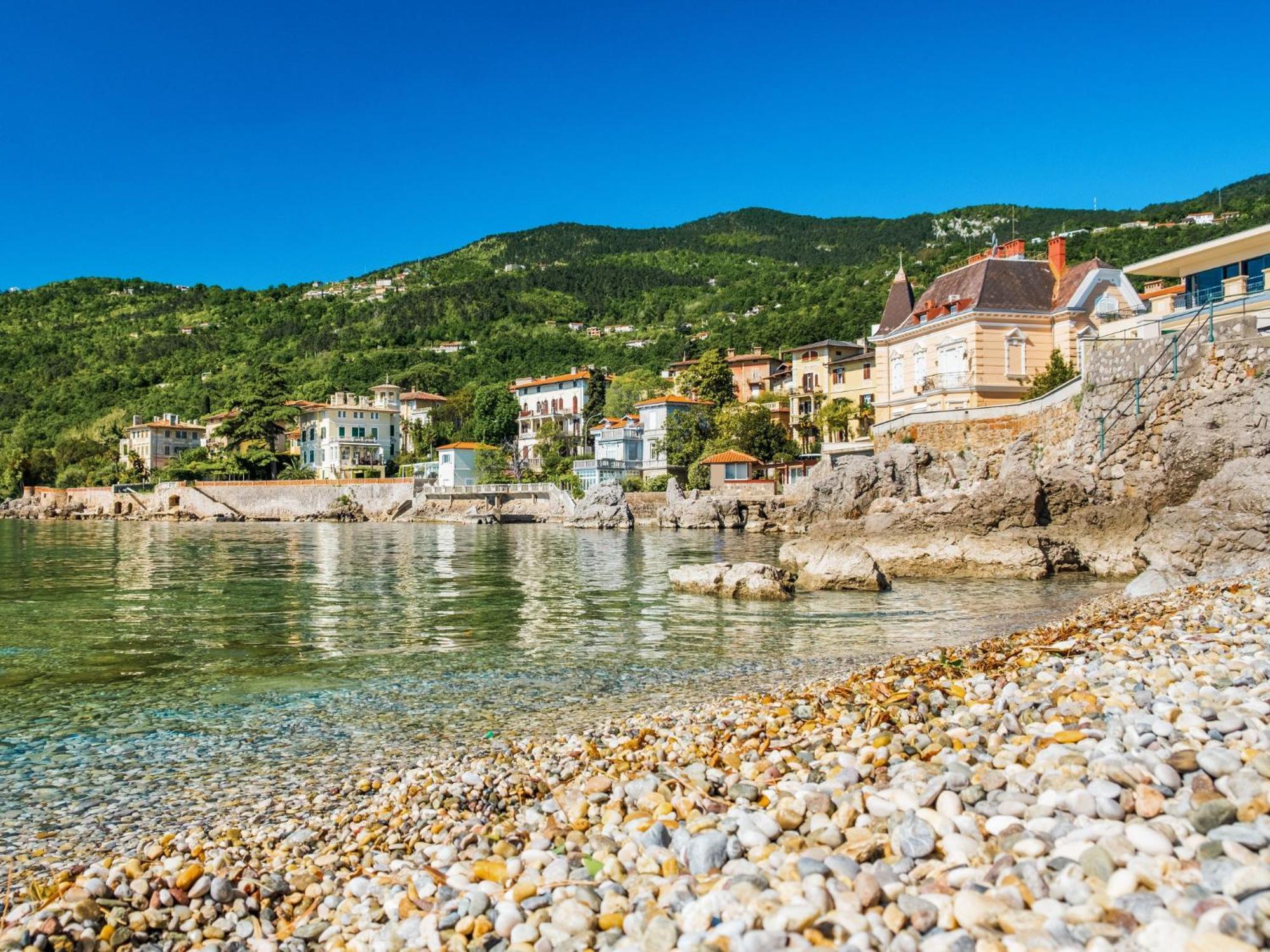 Holiday Home Nikolina Lovran Dış mekan fotoğraf