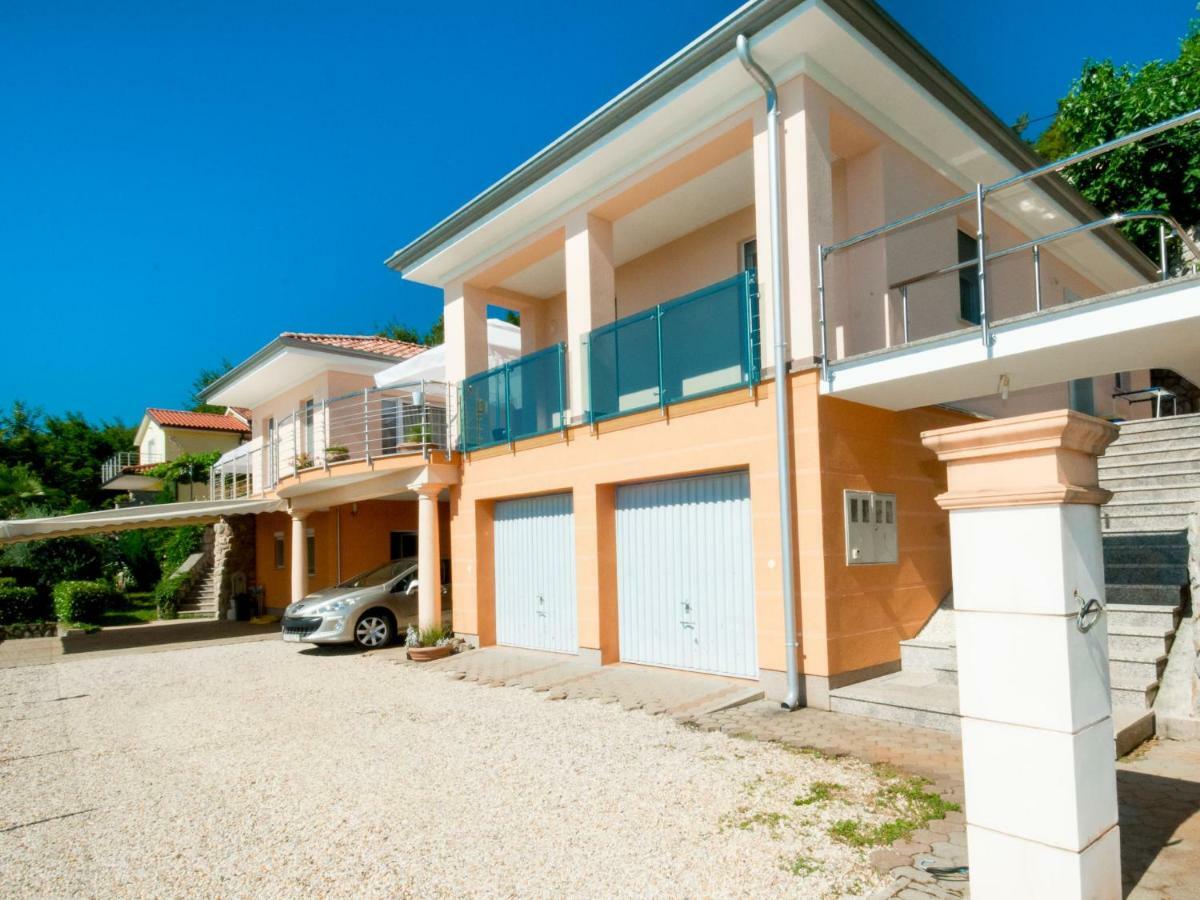 Holiday Home Nikolina Lovran Dış mekan fotoğraf